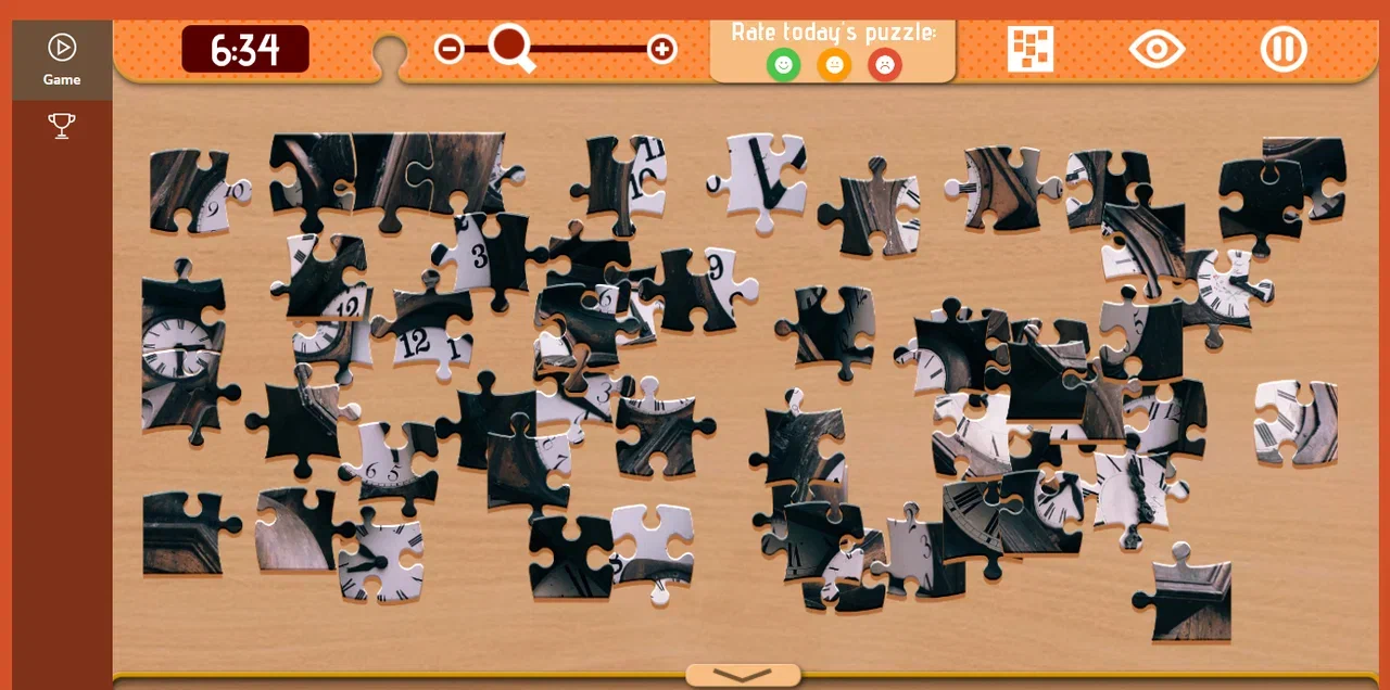 Funny Jigsaw Web Games