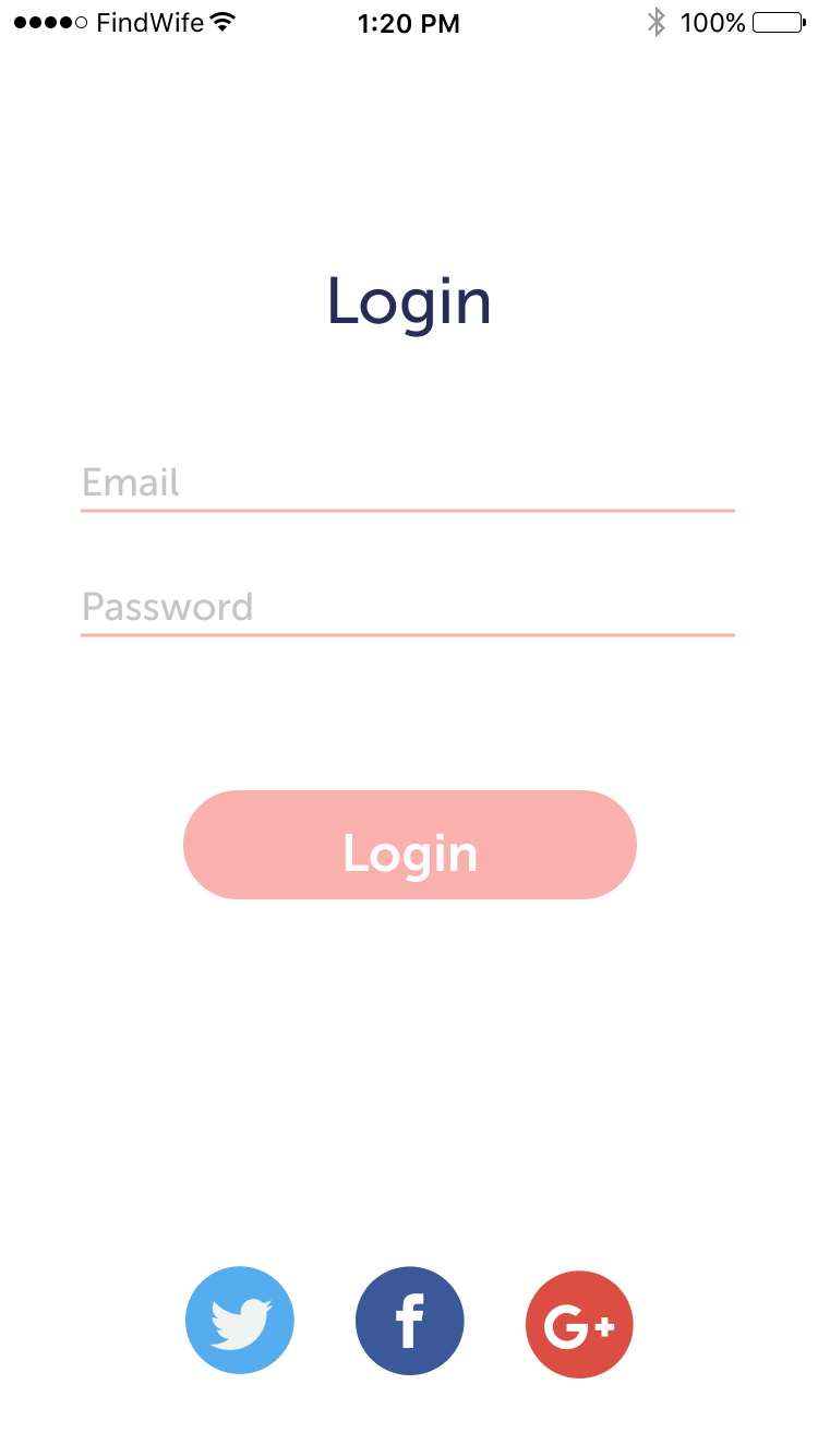 login